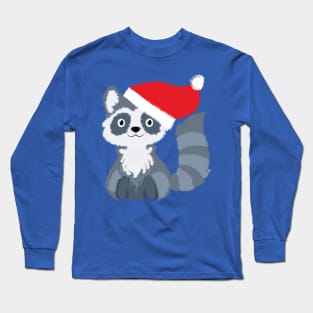 Raccoon 6 Long Sleeve T-Shirt